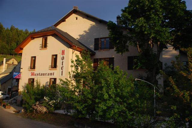 فندق La Ferme Du Bois Barbu فيلارد دي لانس المظهر الخارجي الصورة